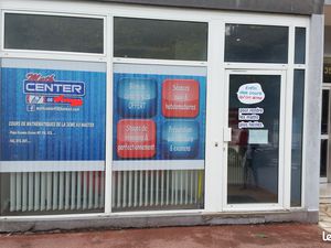 Local professionnel bureaux