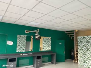 Location salon de coiffure