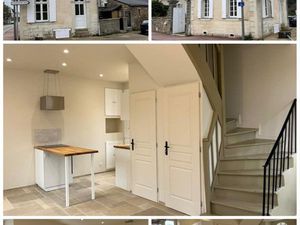 Maison de ville à louer