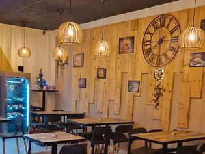 Fond de commerce Burger fait maison A-Z