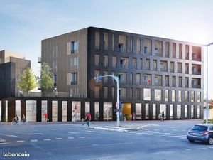 Local commercial 98 m² LA ROCHELLE