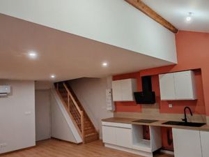 T3 DUPLEX CLIMATISÉ Romans hyper centre