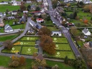 Terrain 696 m² Saint-Dolay