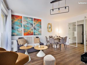 Appartement 3 pièces 50 m²