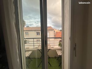 Location appartement 50 m2 type T2 meublée