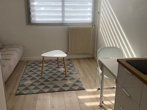 Studio de 14m2 aux Vallées refait à neuf