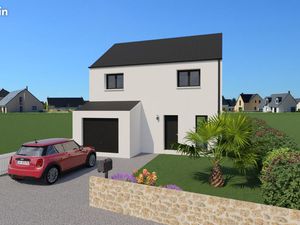 Maison 4 pièces 86 m²