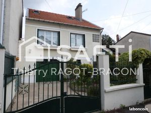 Maison 5 pièces 107 m²