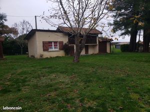 Magnifique terrain constructible à Bascous