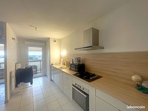 Appartement 3 pièces 58 m²