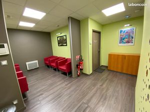 Cabinet médical / paramédical Bezannes Hippocrate