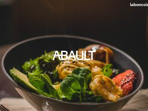 Fonds de commerce restaurant 181 m²