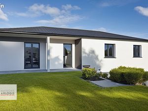 Maison 6 pièces 110 m²