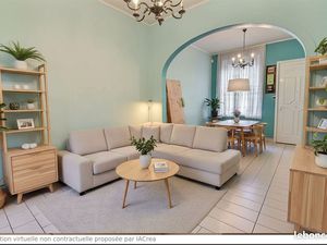 Maison 4 pièces 66 m²