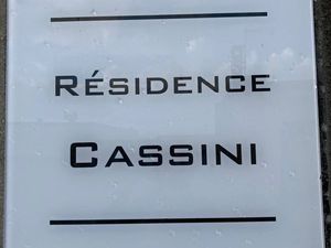 Maison 98m2/haut standing/résid. Cassini/somptueux jardin 300m2/Expo parf./vue dégagée & p