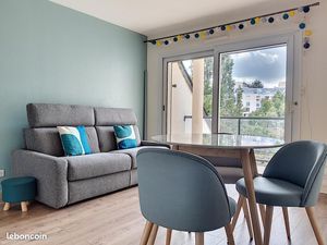 Appartement 2 pièces 35 m²