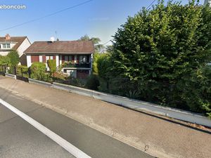 Nemours – Quartier Hôpital / Collège–Lycée | Maison de plain-pied 94 m² sur sous-sol total