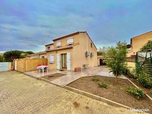 Maison 2 étages 90m2 Le Grau d’Agde