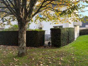 Vente appartement rez-de-jardin