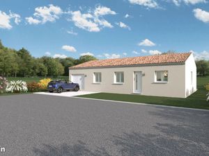 Maison 5 pièces 94 m²