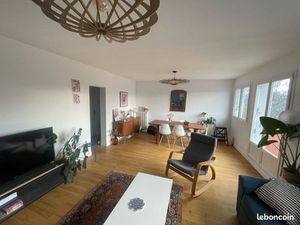 Appartement 3 pieces courte durée