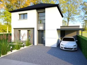 Maison 4 pièces 86 m²