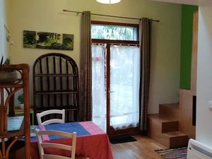 Location studio indépendant 25 m