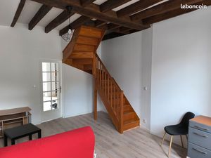 Maison T2 Château-Gontier