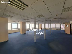 Bureaux 490 m² Belfort