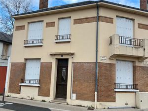 Maison familiale parc Monod