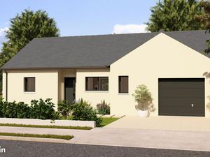 Maison 4 pièces 96 m²