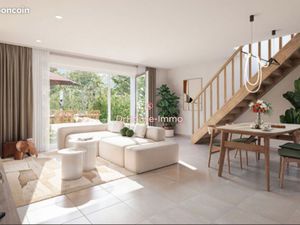 Moulin 4 pièces 83 m²