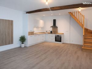 Maison de village 60m²