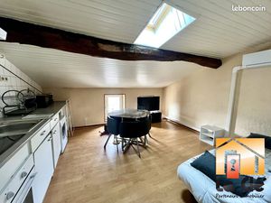 Appartement 2 pièces 20 m²