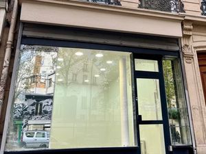Boutique location pure 75011 2000/mois