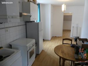 Appartement 2 pièces 35 m²