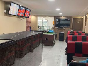 Fast food   salon de thé