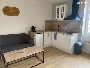 T1 bis meublé