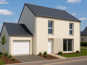 Maison 6 pièces 92 m²