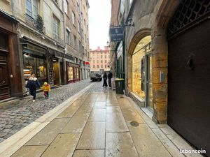 Commerce vidéo/photo 35 m²