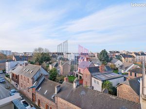 Appartement 3 pièces 59 m²