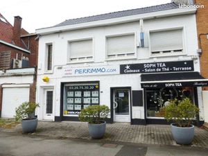 Local commercial 89 m²