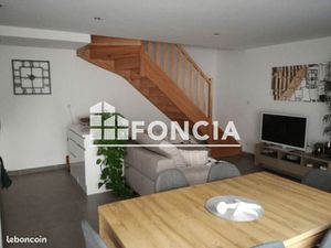 Duplex 3 pièces 49 m²