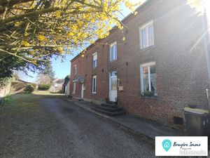 Immeuble 120 m² Wignehies