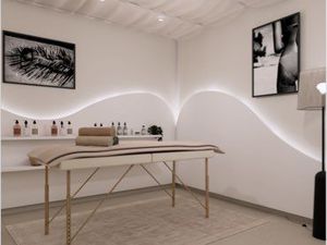 Cabinet de soin et bureau