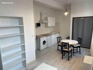Studio 26m² Intra Muros