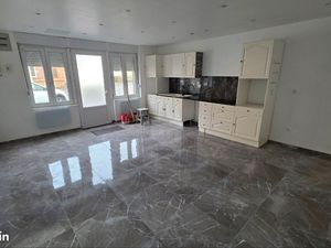 Maison mitoyenne 40 m² (Sans Extérieur/1chambre)