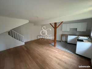 Maison 3 pièces 55 m²