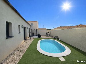 Villa 4 pièces 100 m²