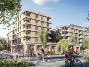 Local commercial 122 m²